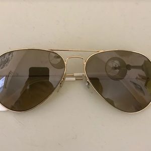 ray ban aviators